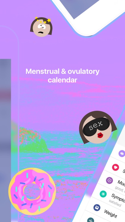 Lady Bell - My Period Tracker