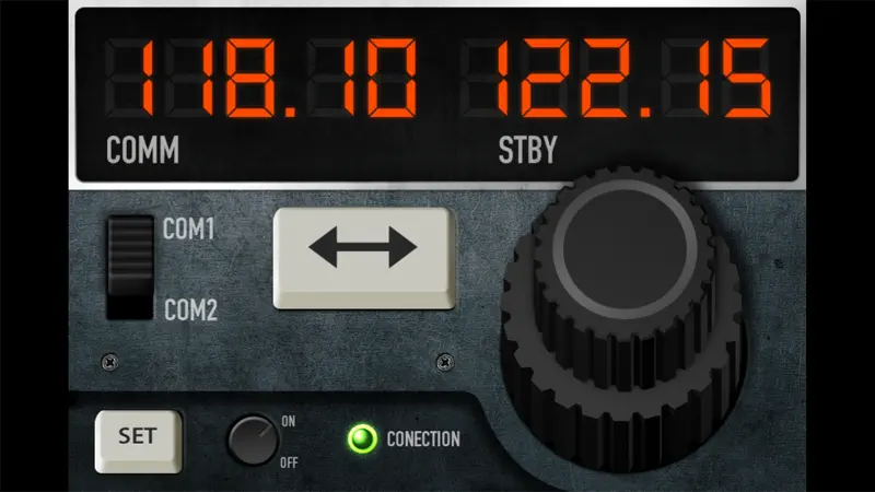 RemoteFlight COMM screenshot 1 of 1