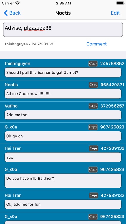 OODatabase screenshot-5