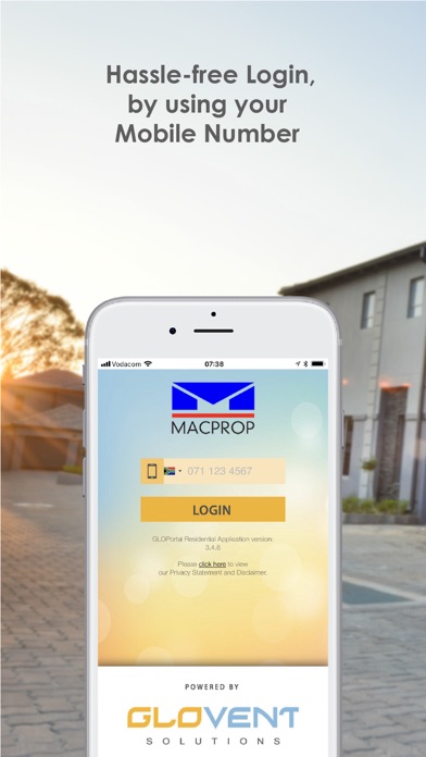 MacProp screenshot 2