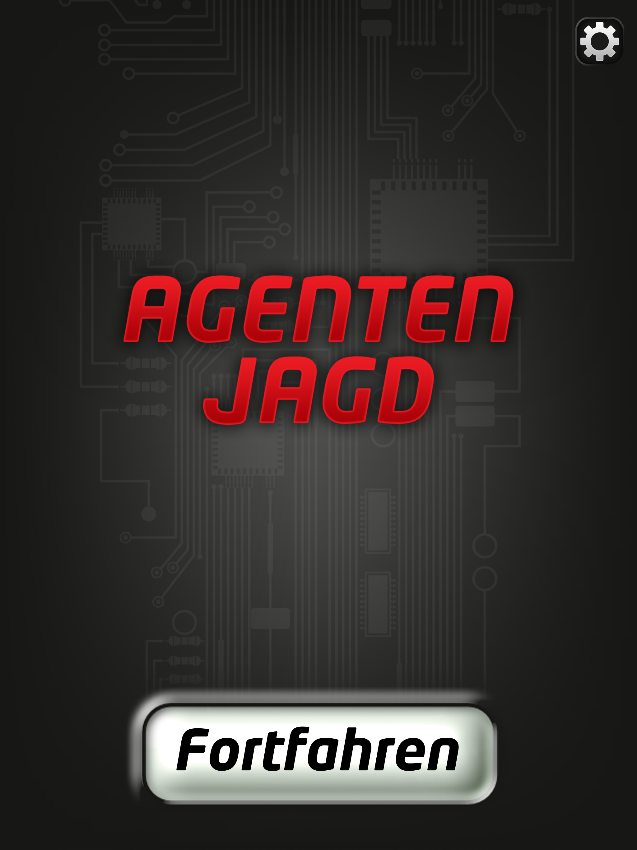 Agentenjagd