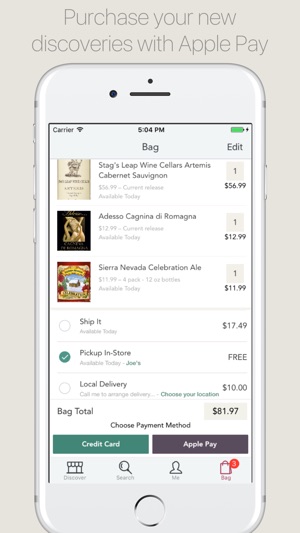 South Lamar Wine & Spirits(圖4)-速報App