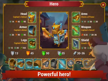 Syndicate Heroes TD