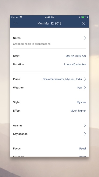 Ashtanga Yoga Days screenshot-4
