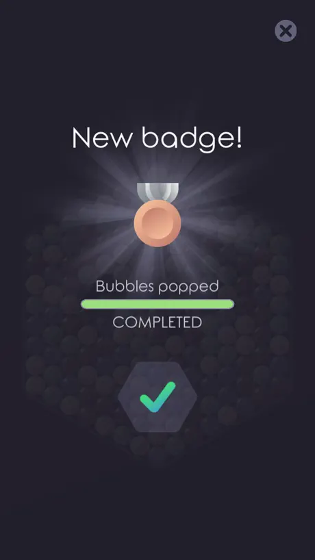 Spin Bubble Shoooter