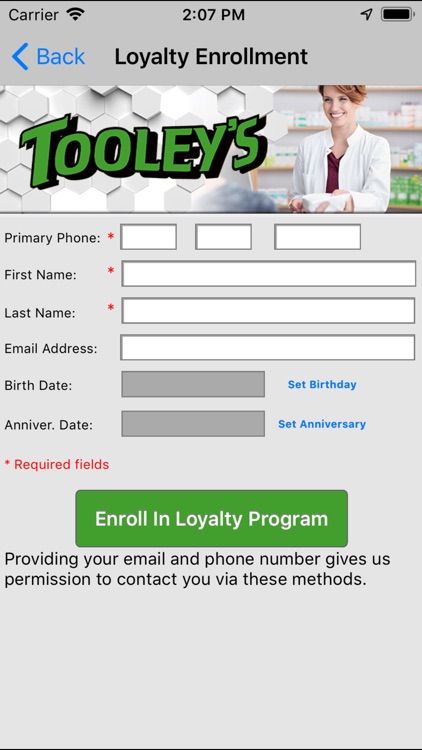 Tooley Rewards screenshot-5