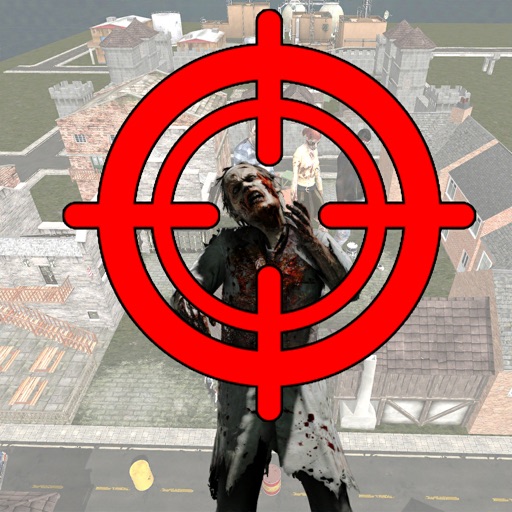 Sniper: Zombie Hunter Missions icon