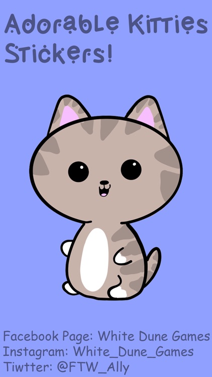 Adorable Kitties