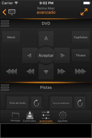 VLC Remote screenshot 4