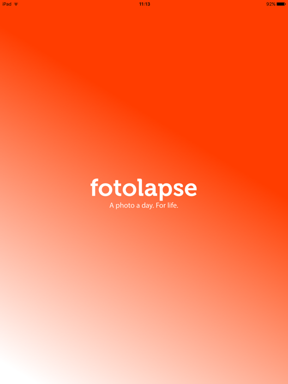 Screenshot #4 pour Fotolapse