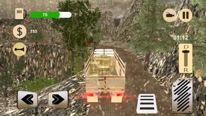 Off-Road Truck Cargo screenshot 4