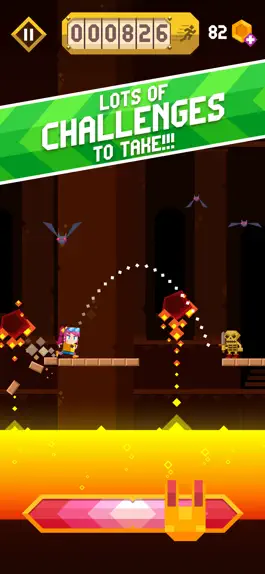 Game screenshot Runventure mod apk
