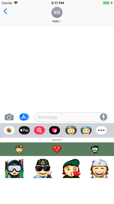How to cancel & delete Milimoji Light from iphone & ipad 3