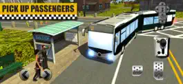 Game screenshot Bus & Taxi Driving Simulator mod apk