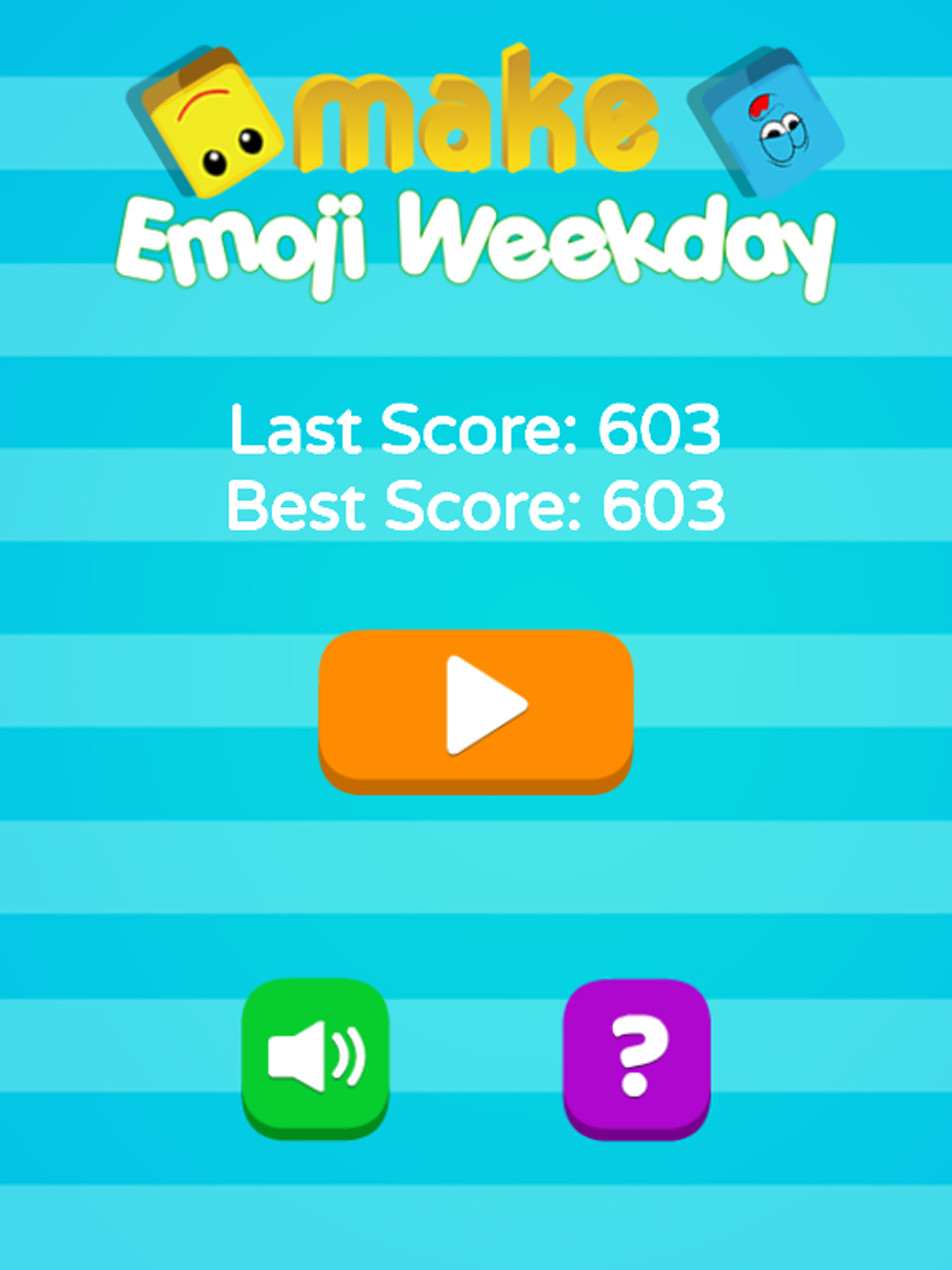 Emoji Blitz : Make Hexa 5 & 7
