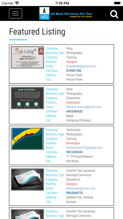 ABS-AllBestServicesForYou