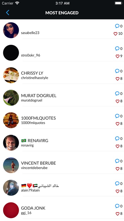 Followers for Instagram Spy screenshot-4