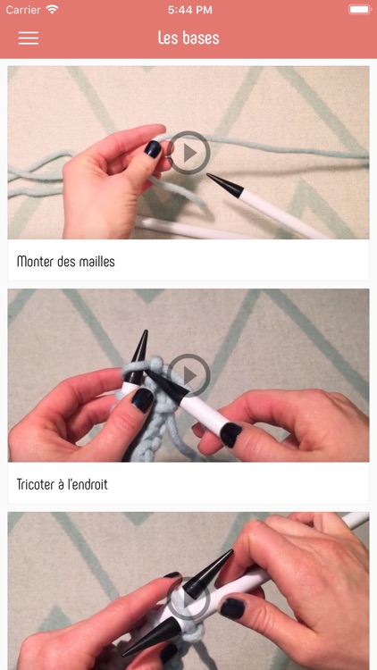 Tricoach screenshot-5