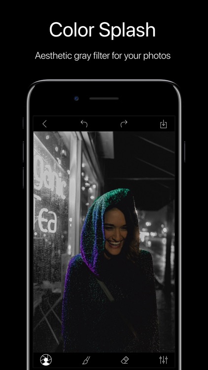 Phocus: Portrait mode editor screenshot-3