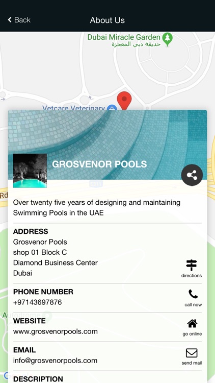 Grosvenor Pools screenshot-4