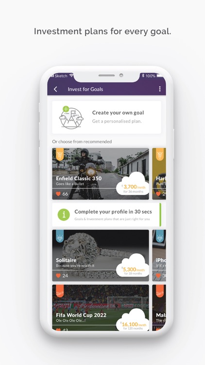MintWalk - Plan & Invest