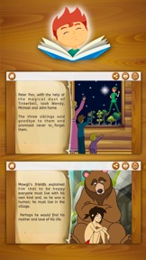 Bedtime Short Classic Tales screenshot