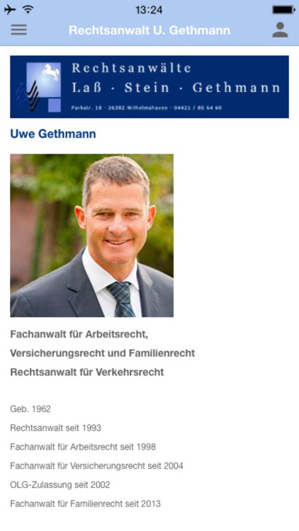 RA Laß - Stein - Gethmann screenshot-4