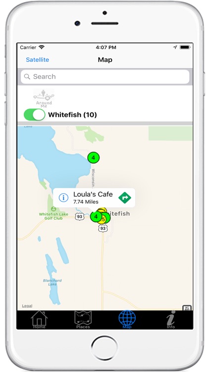 MagoGuide NW Montana Pro screenshot-3