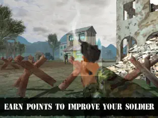 Captura 4 Army Men WWII Shooter iphone