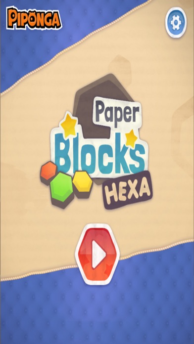 Blocks Hexa：Logic Game screenshot 3