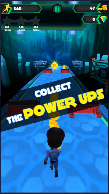 Chhota Rajini Robot 2.0 Game screenshot-9