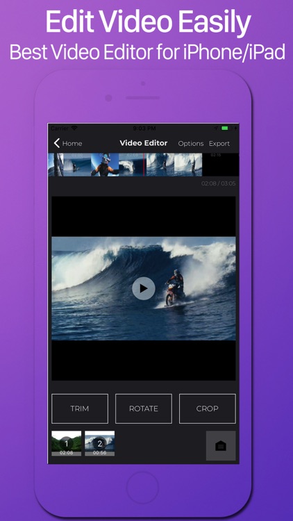 VideoEditor - Video Editor #
