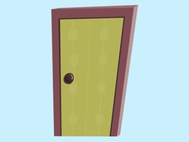 This sticker pack is full of door stickers for you to share with family and friends