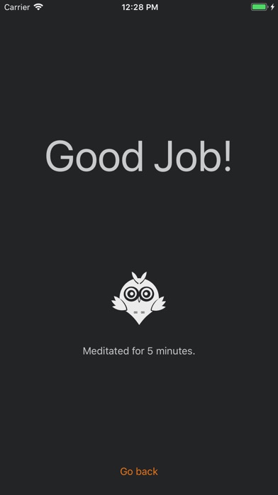 Nodoka Meditation Timer screenshot 3