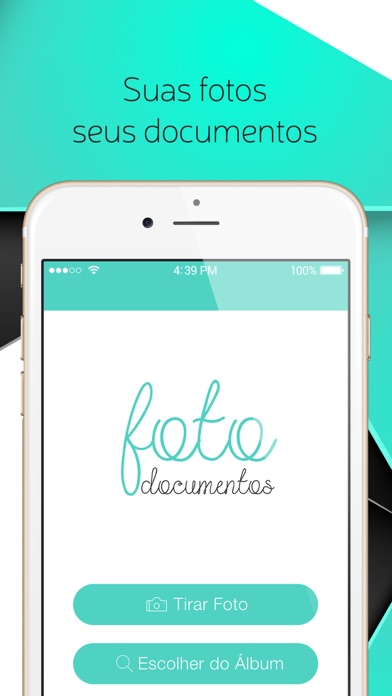 Foto Documentos screenshot1
