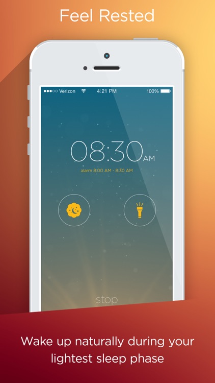 Zen Sleep Cycle Alarm Clock