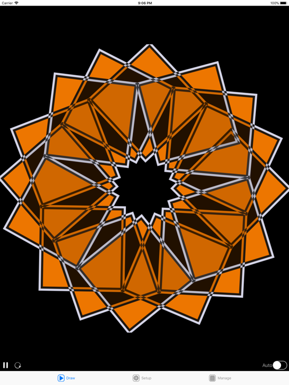 Screenshot #4 pour SpiroDesigns Lite