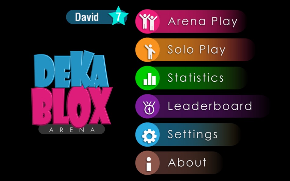DekaBlox Arena - 1.4 - (macOS)