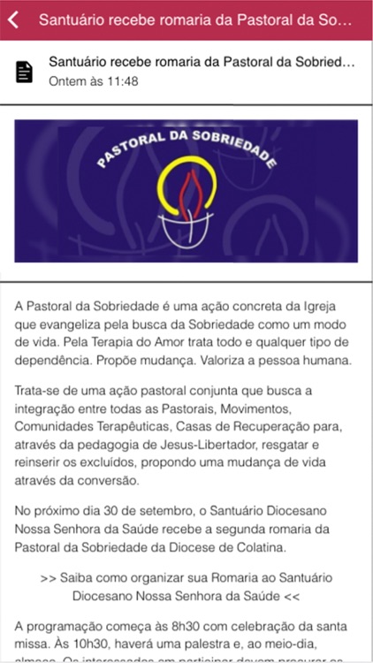 Nossa Senhora da Saúde