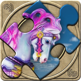 螢幕擷取畫面 (5) FlipPix Jigsaw - Carousel