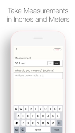 AR Ruler & Tape Measure(圖5)-速報App