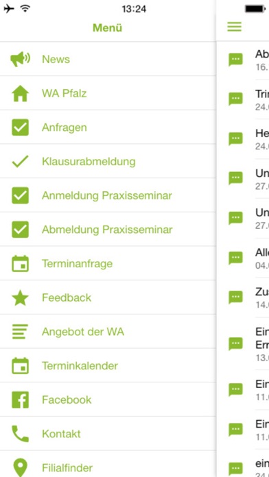 How to cancel & delete WA Pfalz from iphone & ipad 1