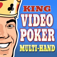 ビデオポーカー King Of Video Poker