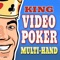 King Of Video Poker Multi Hand