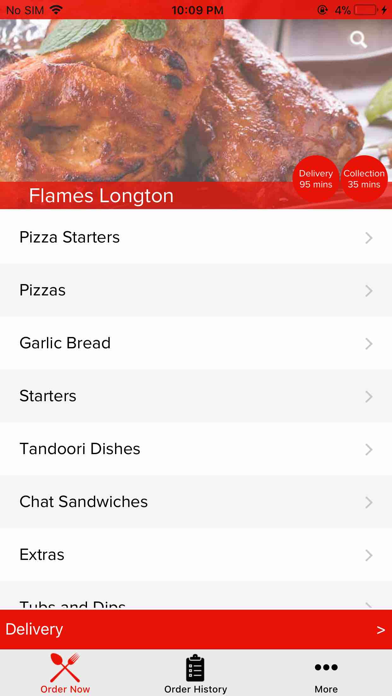 How to cancel & delete Flames Longton from iphone & ipad 1
