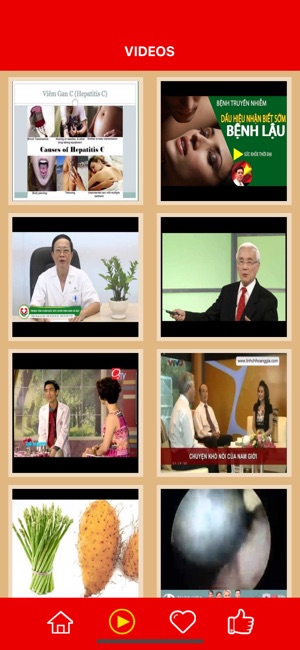 Bệnh Nam Giới(圖3)-速報App