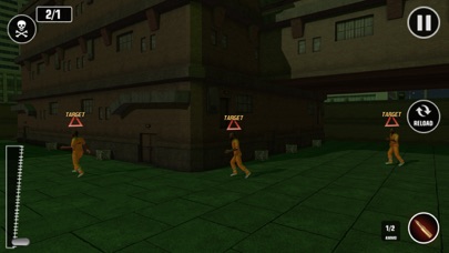 Snipers vs Gangstar 3D screenshot 4