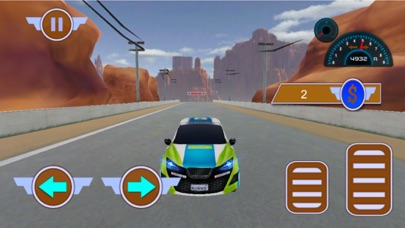 Crazy Car Drift Racing 3D Game screenshot 3