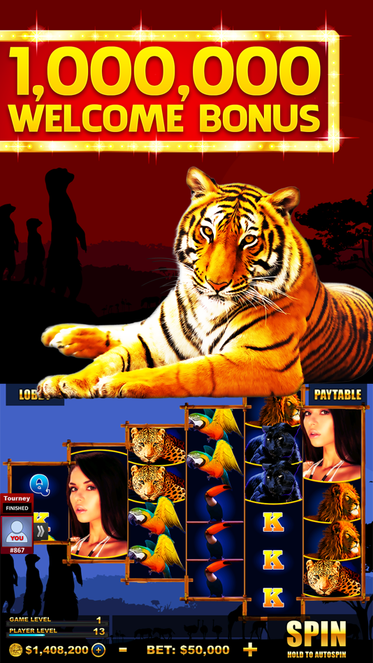 Casino Joy 2 - Slots Games - 1.6 - (iOS)