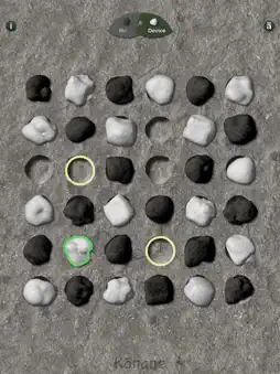 Kōnane Lite screenshot 7